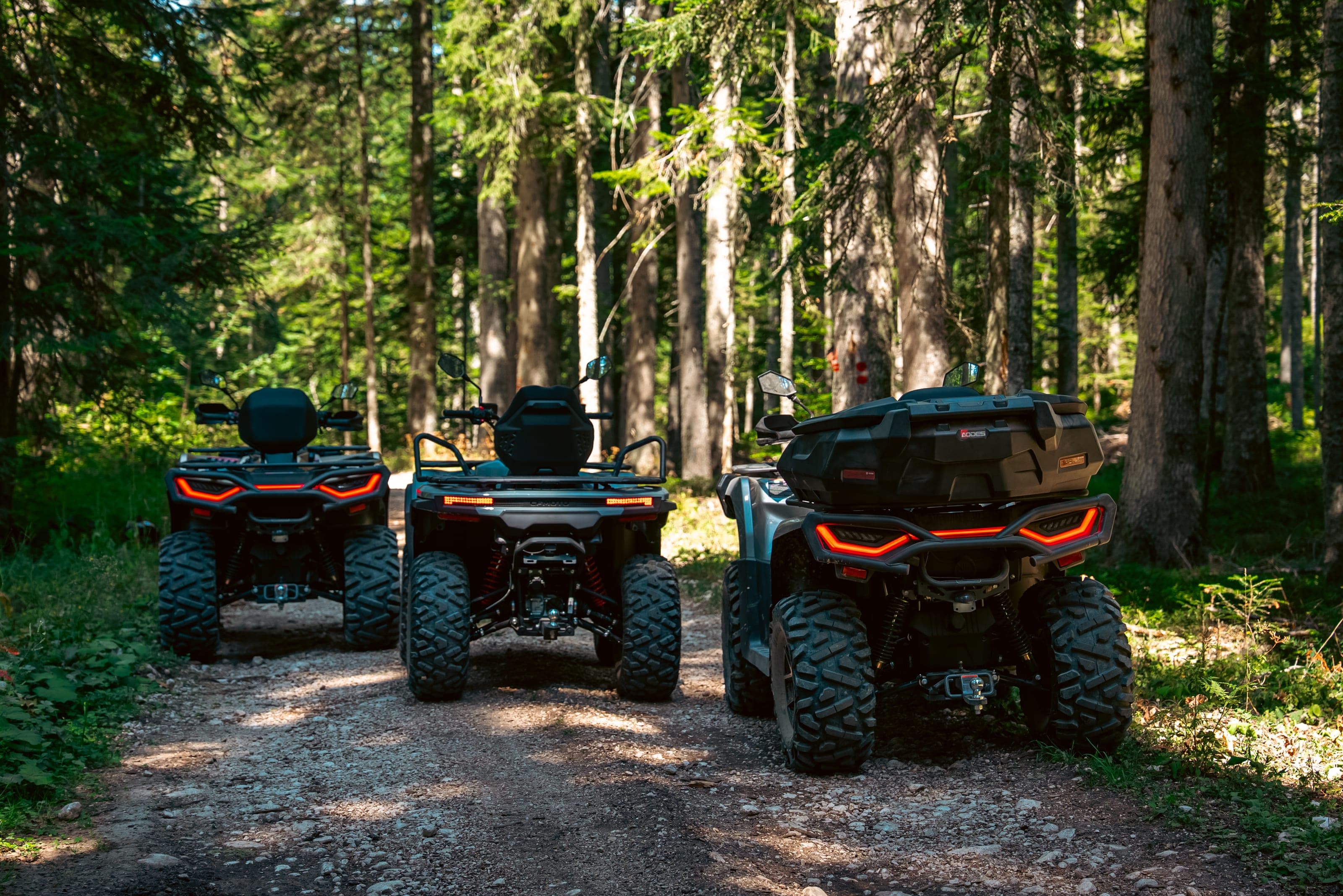 Gift A Durmitor ATV Experience